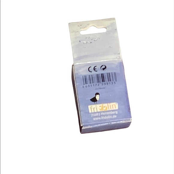 NWT mini music box -la Paloma - Picture 2 of 3